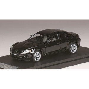 MARK43 1/ 43 マツダ RX-8 (SE3P) スノーフレークホワイトパール