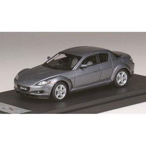 ミニカー Mazda RX-8 X-MEN 2 ダイキャストカー マツダ RX-8 X-MEN エディション 1/18