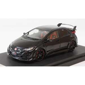 MARK43 1/ 43 ホンダシビックType R (FK2) クリスタルブラックパール(PM43...