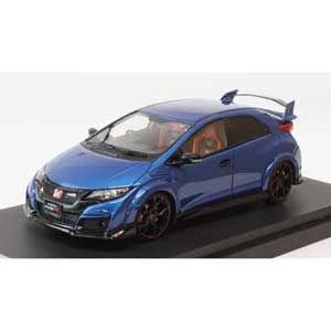 MARK43 1/ 43 ホンダシビックType R (FK2) クリスタルブラックパール