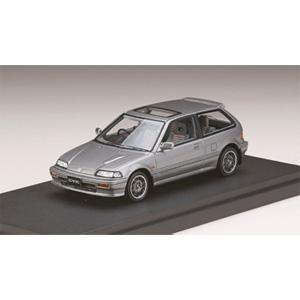 オットー 1/18 ホンダ CR-X Pro 2 無限 1989 ブラック 2000台限定