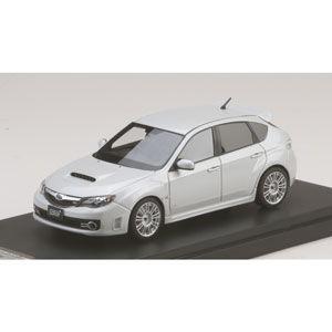 京商 1/ 18 SUBARU レヴォーグ GT-H EX (シルバー) (KSR18055S