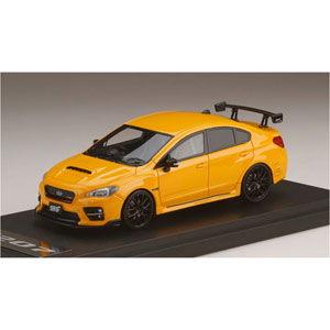 ミニカー/完成品 カーネル 1/43 スバル WRX STI Type RA-R VAB 2018 WR
