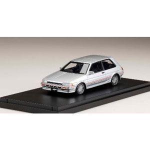 MARK43 1/ 43 トヨタカローラFX-GT(AE82) 純正オプションホイール装着車 シルバ...