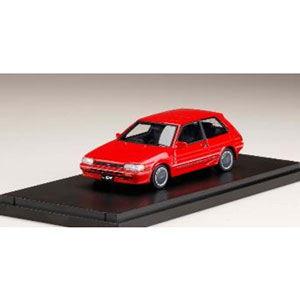 カローラ　ミニカー MARK43 1/ 43 トヨタカローラFX-GT(AE82) 純正オプションホイール装着