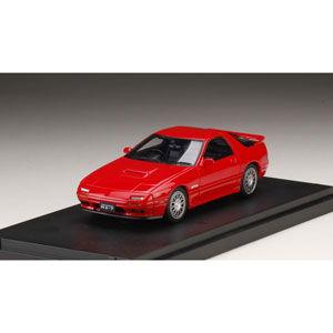Mazda CX-60 赤 ミニカー 1/43 Modelik Mazda CX-60 1:43 – Soul Red Crystal, jasna skóra