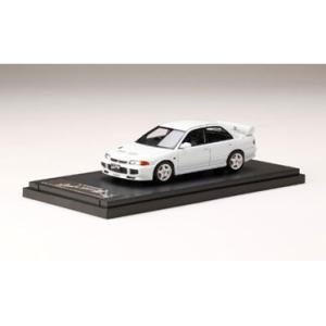 ミニカー/完成品 MARK43 1/43 三菱 ランサー GSR エボリューションIII