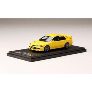 ミニカー/完成品 京商 1/43 三菱 ランサー エボリューション IX MR