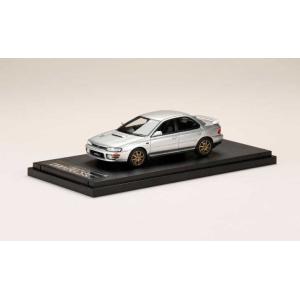 ミニカー/完成品 MARK43 1/43 スバル インプレッサ WRX GC8