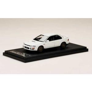 ミニカー/完成品 MARK43 1/43 スバル インプレッサ WRX GC8 ライト