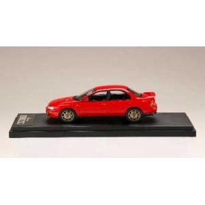ミニカー/完成品 MARK43 1/43 スバル インプレッサ WRX GC8