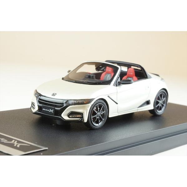 MARK43 1/ 43 Honda S660 MODULO X VERSION Z 2021(プレ...