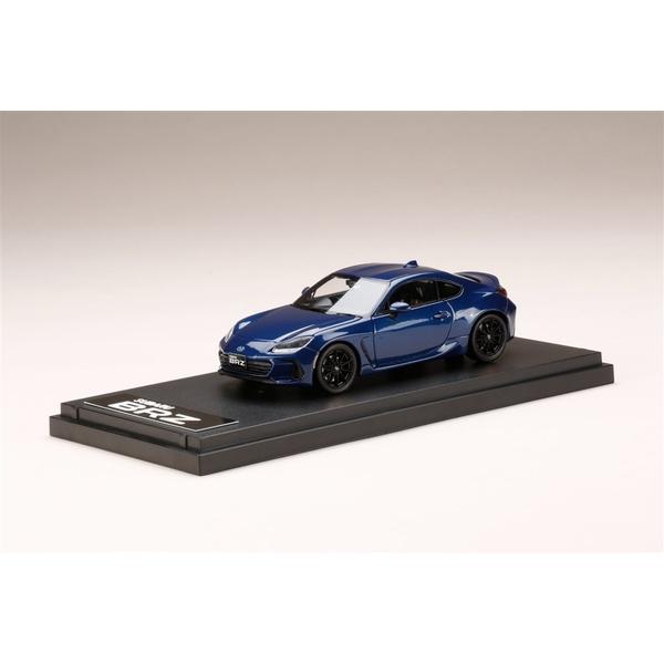 MARK43 1/ 43 Subaru BRZ 2021 サファイアブルーパール(PM43149SB...