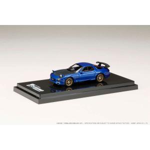 ホビージャパン 1/64 スバル インプレッサ 22B Sti Ver. (GC8改