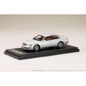 ミニカー/完成品 MARK43 1/43 トヨタ アリスト 3.0V JZS147 ダーク