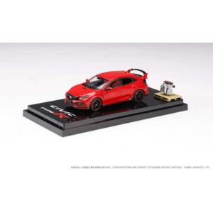 イノモデル 1/64 ホンダ シビック タイプR (FK8) ホワイト : キッド