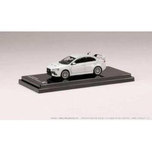 イグニッションモデル 1/43 三菱 ランサー エボリューション X (CZ4A