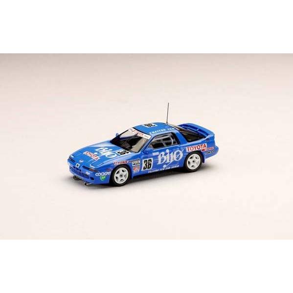 ホビージャパン 1/ 64 バイヨ スープラ ターボ MA70 No.36 1989(HJR6420...