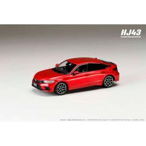 ハイストーリー MAZDA CX-5 2017 ソウルレッド 1/43 Hi-Story 1:43 Mazda CX-5 Field Journey in Soul Red Crystal