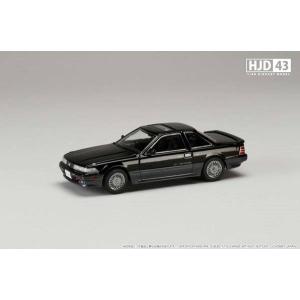 ホビージャパン 1/43 トヨタ ソアラ 2000 ツインカム 24 ツインターボ
