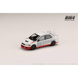 ミニカー/完成品 BM CREATIONS 1/64 三菱 ランサー エボリューション