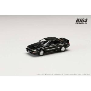 ホビージャパン 1/ 64 トヨタ カローラ レビン GT-Z AE92 ブラックメタリック(HJ643059ZBK)ミニカー 返品種別B｜Joshin web