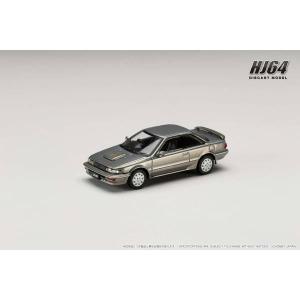 ホビージャパン 1/ 64 トヨタ カローラ レビン GT-Z AE92 グレイッシュグリーンメタリック(HJ643059ZGY)ミニカー 返品種別B｜Joshin web