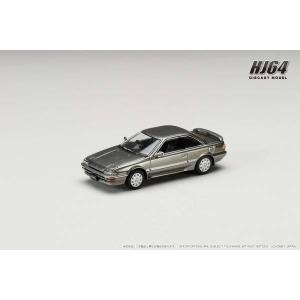 ホビージャパン 1/ 64 トヨタ スプリンター トレノ GT APEX AE92 グレイッシュグリーンメタリック(HJ641060AGY)ミニカー 返品種別B