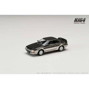 ホビージャパン 1/64 トヨタ スプリンター トレノ GT-Z AE92