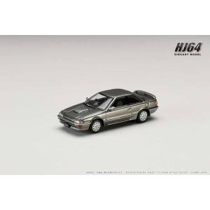 ホビージャパン 1/64 トヨタ スプリンター トレノ GT-Z AE92