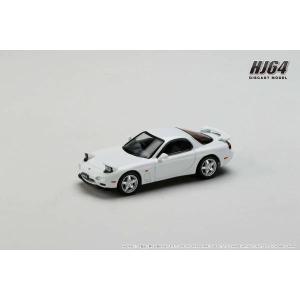 ミニカー/完成品 MARK43 1/43 マツダ RX-7 FC3S ウイニングリミテッド