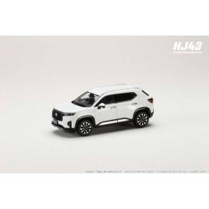 ミニカー/完成品 ホビージャパン 1/43 ホンダ ZR-V e:HEV