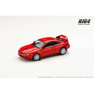 BM CREATIONS 1/64 トヨタ セリカ GT-Four レッド RHD 完成品ダイ