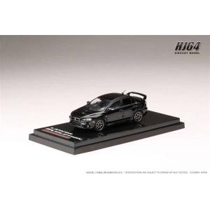 ホビージャパン 1/64 三菱 ランサー エボリューション VIII MR GSR