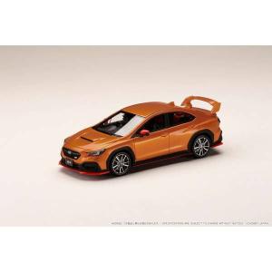 京商 samurai 1/18 スバル WRX S4 STI SPORT# ホワイト : キッド