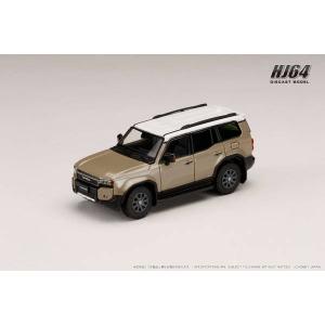 801-018 ホビージャパン 1/64 トヨタ ランドクルーザー 70 ZX kidbox_hj642038br