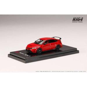 並行輸入品】 ミニカー 1/64 hobby Japan ホビージャパン ホンダ
