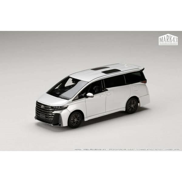 MARK43 1/ 43 トヨタ ヴェルファイア Z Premier プラチナホワイトパールマイカ(...