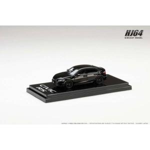 ホビージャパン 1/64 ホンダ シビック RS カスタムバージョン