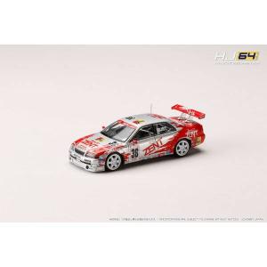 ホビージャパン 1/64 ZENT ECLIPSE チェイサー (＃36) 1997 JTCC