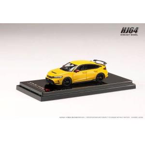 イノモデル 1/64 ホンダ シビック タイプR (FK8) ホワイト : キッド