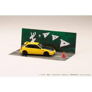 ホビージャパン（HobbyJAPAN） 頭文字D 30周年記念 ダイキャストカー