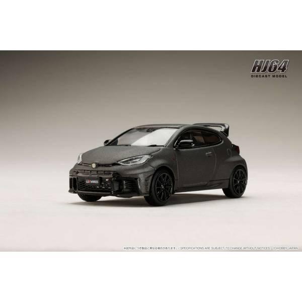 ホビージャパン 1/ 64 トヨタ GRヤリス RZ ハイパフォーマンス・セバスチャン オジエ エデ...