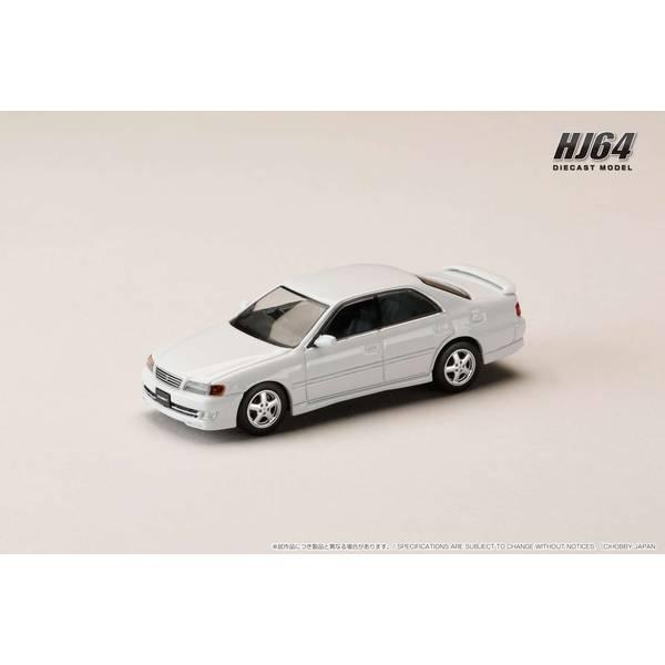 ホビージャパン 1/ 64 トヨタ チェイサー ツアラーV (JZX100) アーリーバージョン (...