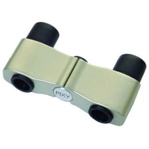 ミザール 双眼鏡「PIXY45」(倍率：4.5倍)(ゴールド) PIXY45GOLD 返品種別A