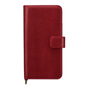 サンクレスト iPhone XS/ X用 手帳型 NEWT イタリアンソフトレザー IP8-NW05
