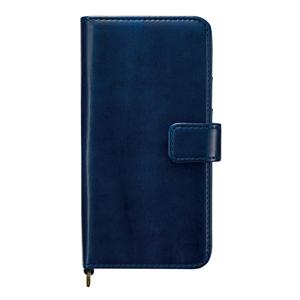 サンクレスト iPhone XS/ X用 手帳型 NEWT イタリアンソフトレザー IP8-NW06