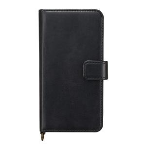 サンクレスト iPhone XS/ X用 手帳型 NEWT イタリアンソフトレザー IP8-NW08