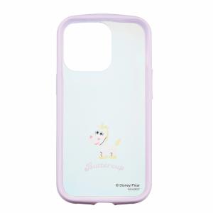 サンクレスト iPhone 13/ 13 Pro用 衝撃吸収ケース IJOY ディズニー/ バターカップ iDress I35BDN06