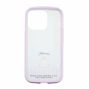 サンクレスト iPhone 13/ 13 Pro用 衝撃吸収ケース IJOY ポケットモンスター/ メタモン iDress I35BPM03